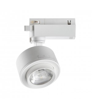 358943 PORT NT22 082 белый Светильник трековый однофазный трехжильный IP20 LED 4000К 15W 220V EDDY-foto6
