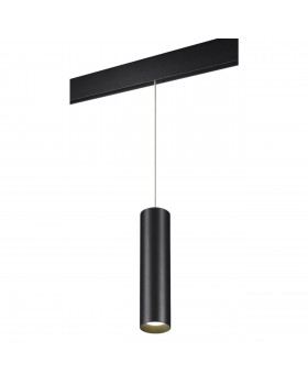 358636 SHINO NT21 052 черный Трековый низковольтный св-к диммируемый с ДУ, со сменой цв.температуры IP20 LED 3000~6500К 20W 48V FLUM-foto5