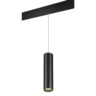 358636 SHINO NT21 052 черный Трековый низковольтный св-к диммируемый с ДУ, со сменой цв.температуры IP20 LED 3000~6500К 20W 48V FLUM-foto5