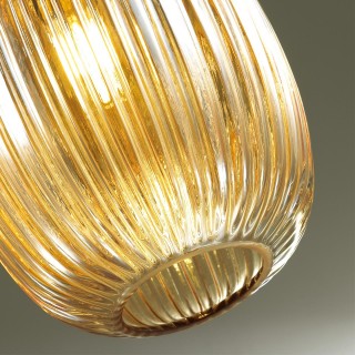 4704/1 PENDANT ODL20 299 янтарный/бронзовый Подвес E27 60W 220V DORI-foto6