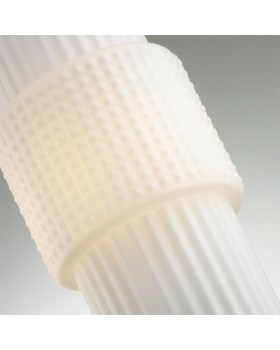 5020/1 MODERN ODL23 335 бронзовый/белый матовый металл/стекло Подвес E14 1*40W PIMPA-foto5