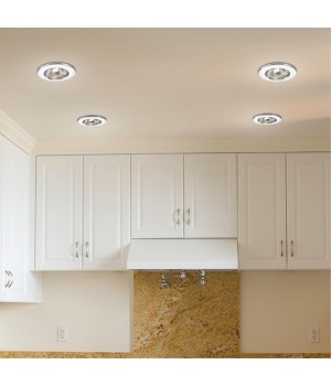 369693 SPOT NT12 308 хром Встраиваемый ПВ светильник IP20 GX5.3 50W 12V CLASSIC-foto3