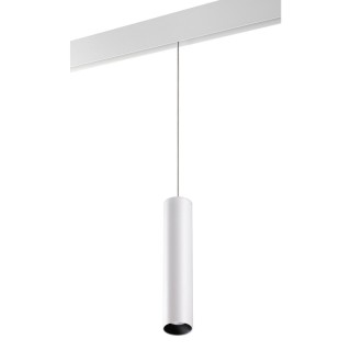 358633 SHINO NT21 052 белый Трековый низковольтный св-к диммируемый с ДУ, со сменой цв.температуры IP20 LED 3000~6500К 12W 48V FLUM-foto6