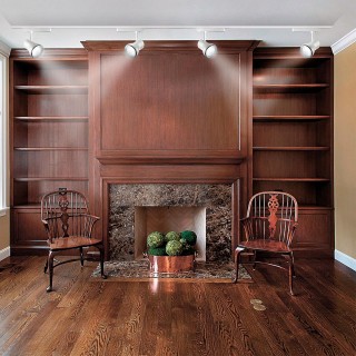 358438 PORT NT20 099 белый Светильник трековый однофазный трехжильный IP20 LED 4000K 30W 220-240V PIRUM-foto3