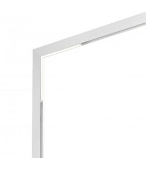 358607 SHINO NT21 045 белый Трековый светильник для низковольного шинопровода IP20 LED 4000K 24W 48V FLUM-foto5