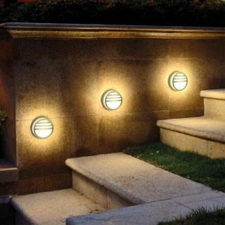 357231 STREET NT15 349 черный Ландшафтный светильник IP54 GX53 Max. 9W 220V SUBMARINE-foto3