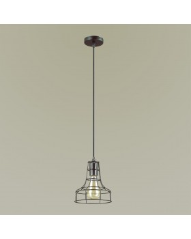 3639/1 LOFTI LN18 159 черный Подвес E27 60W 220V ALFRED-foto3