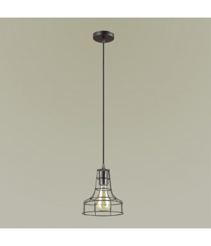 3639/1 LOFTI LN18 159 черный Подвес E27 60W 220V ALFRED-foto3