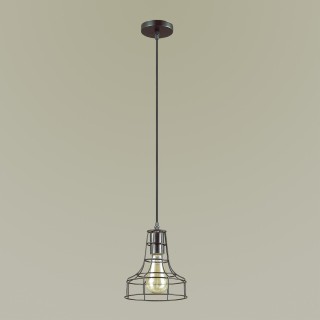 3639/1 LOFTI LN18 159 черный Подвес E27 60W 220V ALFRED-foto3