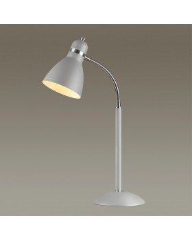 2409/1T STANDING ODL13 573 серый Н/лампа E27 60W 220V MANSY-foto3