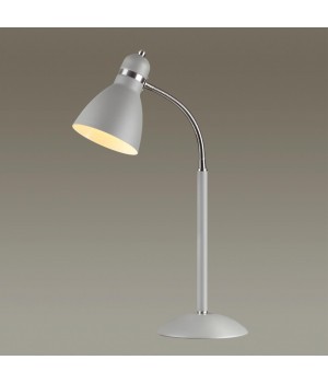 2409/1T STANDING ODL13 573 серый Н/лампа E27 60W 220V MANSY-foto3