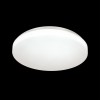 3050/AL MINI SN 043 Светильник пластик/белый LED 12Вт 4000К D220 IP43 SMALLI