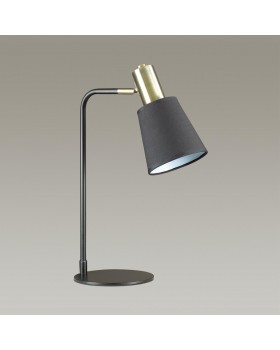 3638/1T MODERNI LN19 117 черный Настольная лампа E14 40W 220V MARCUS-foto3