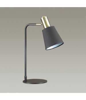 3638/1T MODERNI LN19 117 черный Настольная лампа E14 40W 220V MARCUS-foto3