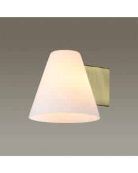 2016/1W WALLI ODL11 538 бронза Настенный светильник G9 40W 220V TURIN-foto3