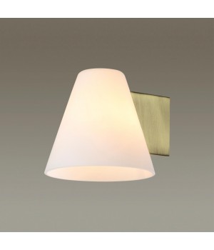 2016/1W WALLI ODL11 538 бронза Настенный светильник G9 40W 220V TURIN-foto3