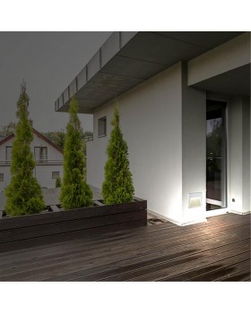 358191 STREET NT19 348 белый Плафон для светильника арт. 358189 MURO-foto3