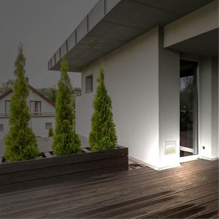 358191 STREET NT19 348 белый Плафон для светильника арт. 358189 MURO-foto3