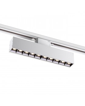 358858 PORT NT22 077 белый Светильник трековый однофазный трехжильный IP20 LED 4000K 16W 220V ITER-foto3