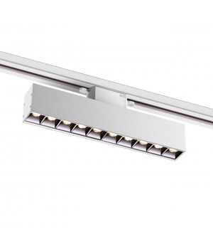 358858 PORT NT22 077 белый Светильник трековый однофазный трехжильный IP20 LED 4000K 16W 220V ITER-foto3