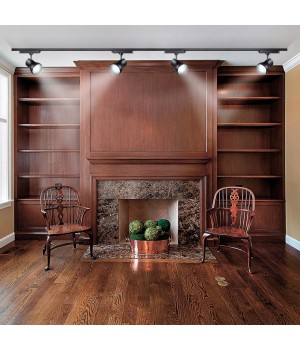 358439 PORT NT20 099 черный Светильник трековый однофазный трехжильный IP20 LED 4000K 30W 220-240V PIRUM-foto3