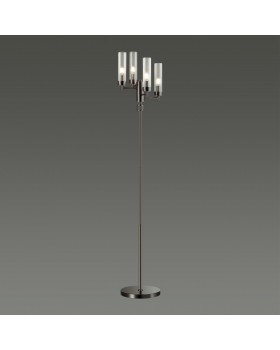 5275/4F CLASSI LN23 121 черный хром Торшер E14 4*40W 220V KAMILLA-foto3