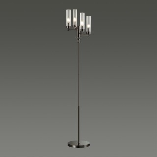 5275/4F CLASSI LN23 121 черный хром Торшер E14 4*40W 220V KAMILLA-foto3