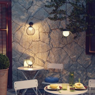 358287 STREET NT19 323 темно-серый Ландшафтный наст.светильник IP65 LED 4000K 7W 220-240V CARRELLO-foto3