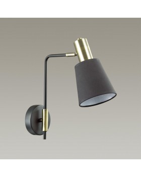 3638/1W MODERNI LN19 117 черный Бра E14 60W 220V MARCUS-foto3