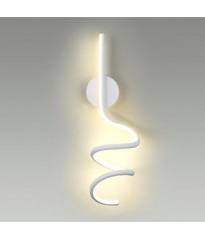 5299/15WL LEDIO LN23 020 белый Настенный светильник LED 15W 3000К 1095Лм 220V GIANNA-foto2