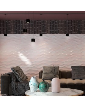 358796 PORT NT21 096 черный Светильник трековый однофазный трехжильный, провод 1.2м IP20 LED 15W 4000K 1600Лм 110-265V BIND-foto3