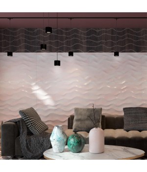 358796 PORT NT21 096 черный Светильник трековый однофазный трехжильный, провод 1.2м IP20 LED 15W 4000K 1600Лм 110-265V BIND-foto3