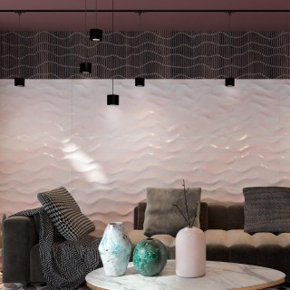 358796 PORT NT21 096 черный Светильник трековый однофазный трехжильный, провод 1.2м IP20 LED 15W 4000K 1600Лм 110-265V BIND-foto3