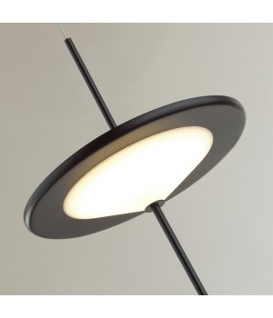 5012/10L L-VISION ODL23 281 черный/белый матовый металл/акрил Подвес LED 10W 3000K STEKA-foto6