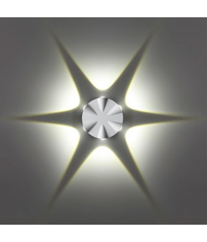 358940 STREET NT22 313 белый Светильник ландшафтный светодиодный IP54 LED 4000К 6W 85-265V CALLE-foto4