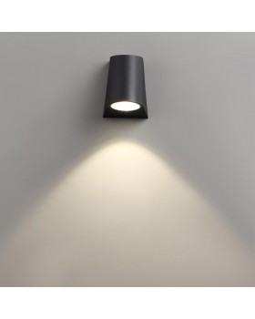 358295 STREET NT19 353 черный Ландшафтный светильник IP65 LED 4000K 4W 220V OPAL-foto4