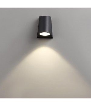 358295 STREET NT19 353 черный Ландшафтный светильник IP65 LED 4000K 4W 220V OPAL-foto4