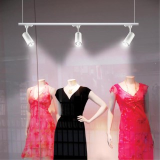 357547 PORT NT18 098 белый Светильник трековый однофазный трехжильный IP20 LED 4000K 15W 160-265V SELENE-foto3