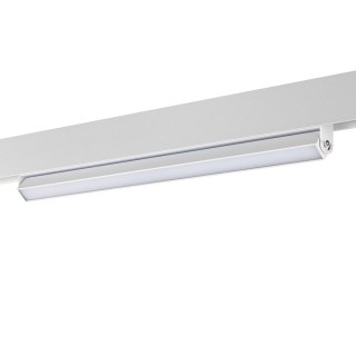 358540 SHINO NT21 048 белый Трековый светильник для низковольного шинопровода IP20 LED 4000K 24W 48V FLUM-foto5