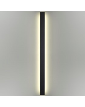 4379/36WL HIGHTECH ODL23 239 черный/металл Настенный светильник IP54 LED 36W 1300Лм 3000K FIBI-foto3