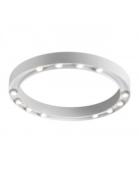 358799 OVER NT21 180 белый Светильник накладной светодиодный IP20 LED 50W 4800Лм 4000K 220-240V NLO-foto4