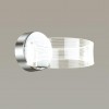 4496/8WL LEDIO LN20 035 хром Бра LED 8W 4000К 680Лм 220V HUDSON