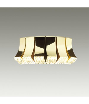 4994/12WL L-VISION ODL23 373 золотой/металл/акрил Бра LED 12W 3000K ASTURO-foto3