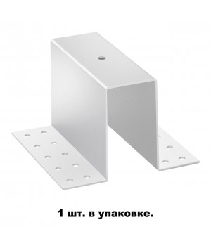 135100 SHINO NT20 043 белый Крепление для встраиваемого монтажа IP20 FLUM-foto3