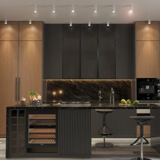 370884 OVER NT22 169 белый Светильник накладной IP20 GU10 9W 220V ULAR-foto3