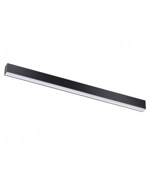 358868 OVER NT22 172 черный Светильник накладной/подвесной светодиодный IP20 LED 4000K 30W 220V ITER-foto3