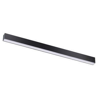 358868 OVER NT22 172 черный Светильник накладной/подвесной светодиодный IP20 LED 4000K 30W 220V ITER-foto3