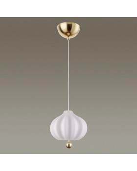 4459/1 COMFI LN20 085 золотой, белый Подвес E27 1*60W 220V JULIET-foto3