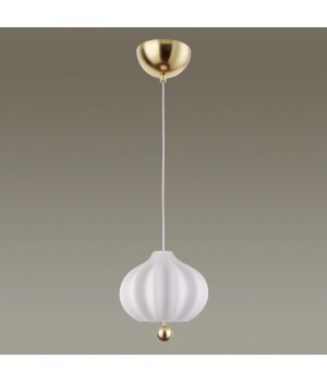 4459/1 COMFI LN20 085 золотой, белый Подвес E27 1*60W 220V JULIET-foto3