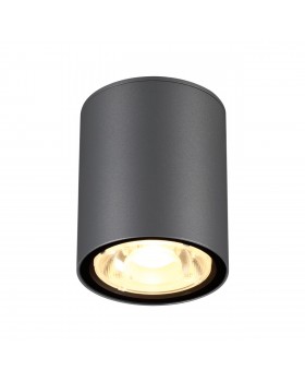 358011 STREET NT19 335 темно-серый Ландшафтный светильник IP65 LED 3000К 6W 220V TUMBLER-foto4